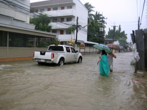 flood streets